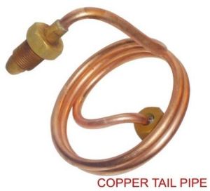 Copper Tail Pipes