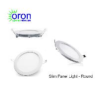 Led Slim Panel Light Round