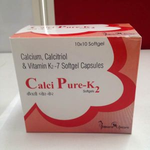 Calci Pure-K2 Capsules