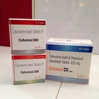 Cefumax-CV Tablets