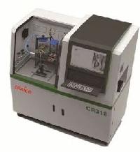 CR 318 Injector Integrated Test Bench