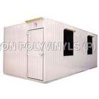 PVC Portable Cabins