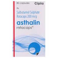 200MG Asthalin Rotacaps