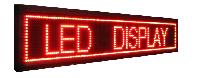 LED Scrolling Display