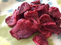 Dried Strawberry