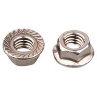 Flange Nuts