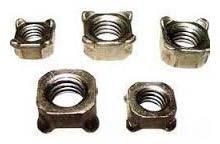 Welded Square Nuts