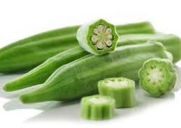 Fresh Okra