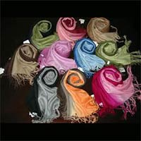 Pure Pashmina Shawls