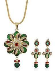 Kundan Pendants