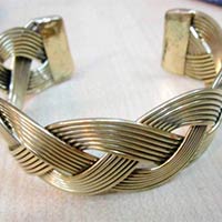 Metal Cuff Bracelets