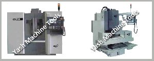 Vertical CNC Milling machine