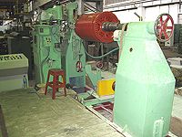 Automatic Mica Undercutting Machine