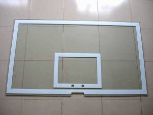 Acrylic Basketball Board Clear