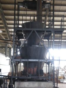 BIOMASS GASIFIER UNIT