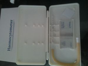 haemocytometer box