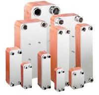 brazed heat exchangers