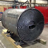 spiral heat exchangers