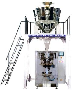 Multi Head Weigh Filling Machine