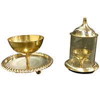 Brass Pooja Articles