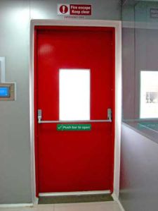 Fire Resistant Doors