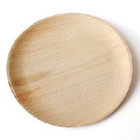 Biodegradable Plates 12'' Inch Round