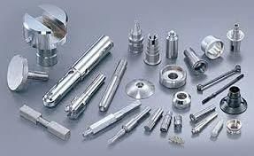 Precision Machined Components