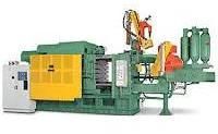 Pressure Die Casting Machine