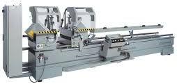 aluminium machinery