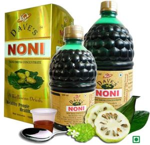 DAVE NONI WELLNESS DRINK