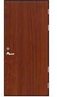 Wooden Fire Door