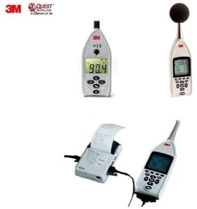 Sound Level Meters