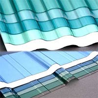 Polycarbonate Corrugated Sheets