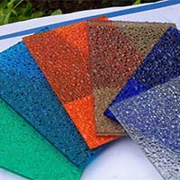 Polycarbonate Diamond Sheets