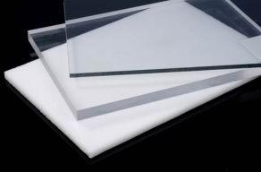 Polycarbonate Solid Sheets