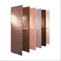 pvc door panels