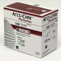 Accu Chek Performa Stips