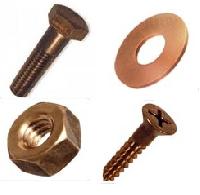 bronze fastener