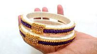 silk thread bangles