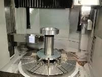 Vertical Lathe Machine