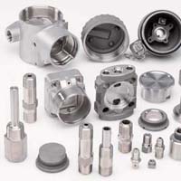 CNC Machine Components