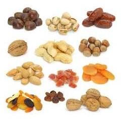 Dry Fruits