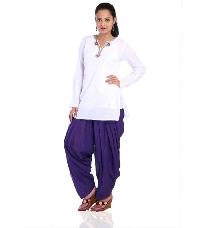 White Cotton Kurti