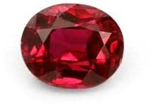 Ruby Gemstones