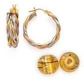 Plain Gold Jewellery