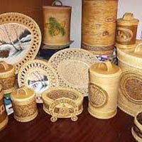 wooden handicrafts