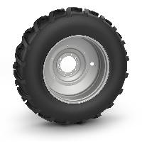 tractors wheels