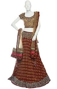 indian bridal clothes