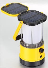 Camping Solar Light