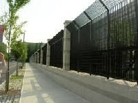 Security fencing